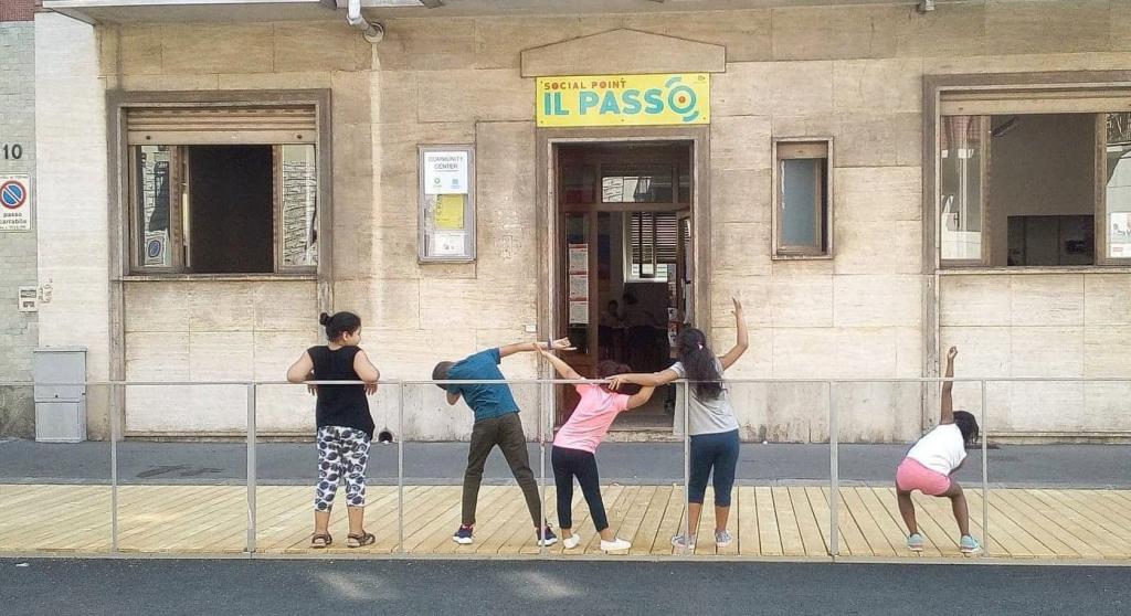 “Il Passo Social Point” in Barriera, dove l’integrazione è di casa