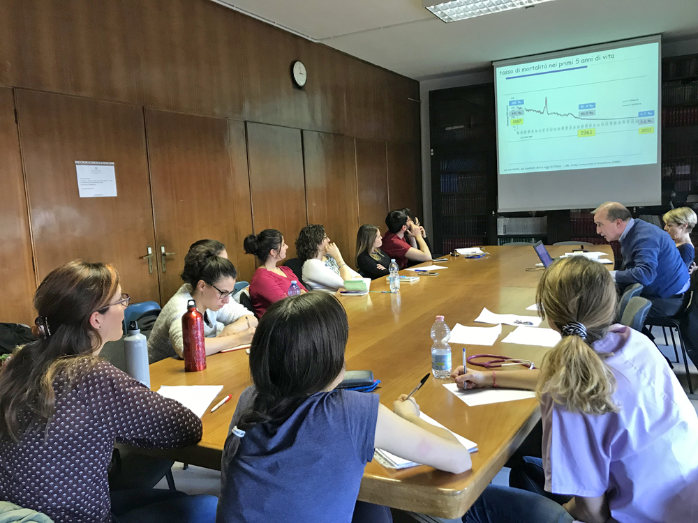 Pediatra 2.0 2.0, a Torino il cambiamento entra in corsia
