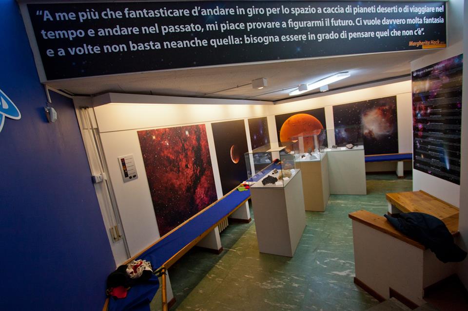 Planetario del Parco, tutti gli eventi dell’anno!