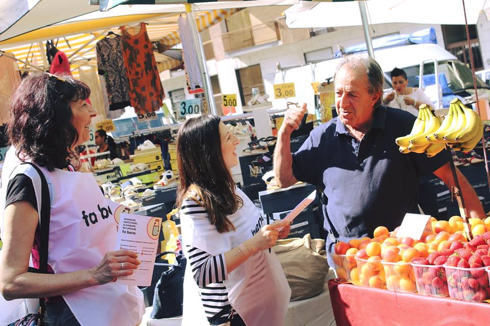 Progetto “fa bene”. La coesione sociale parte dal cibo!