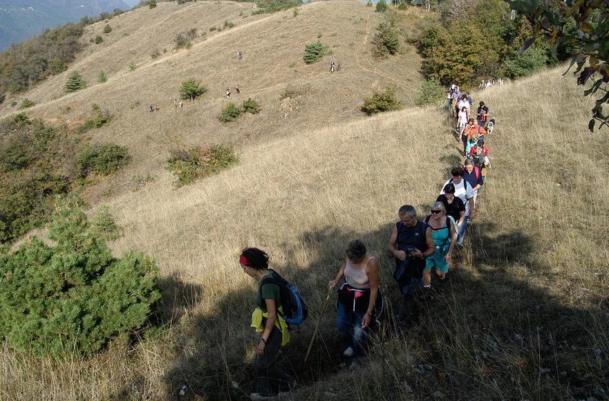 scuola per via camminare in natura pratica educativa 1535614902