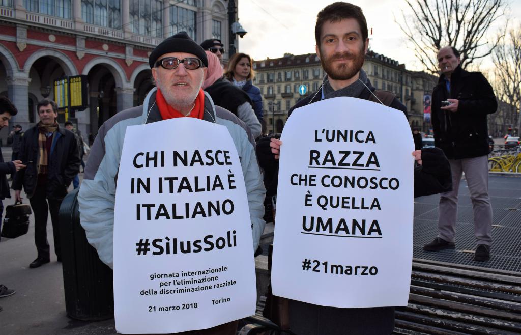 settimana contro razzismo e discriminazioni piemonte 1522302669