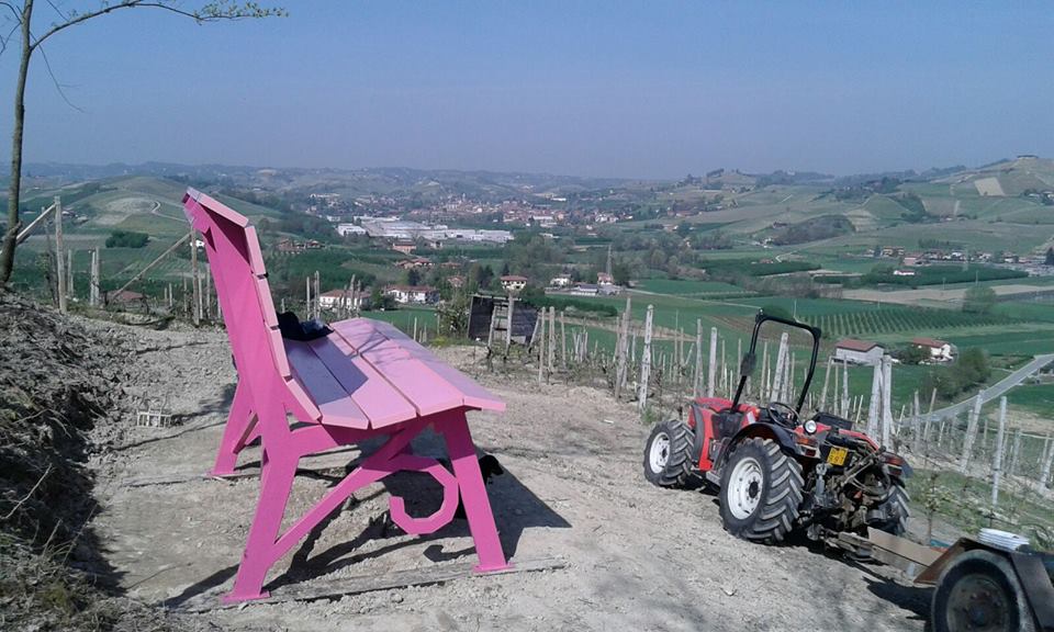 siediti sopra torna bambino le panchine giganti di chris bangle 1525767748