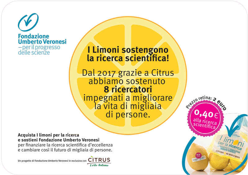 tornano limoni per la ricerca sostegno alla lotta contro tumori 1551653266
