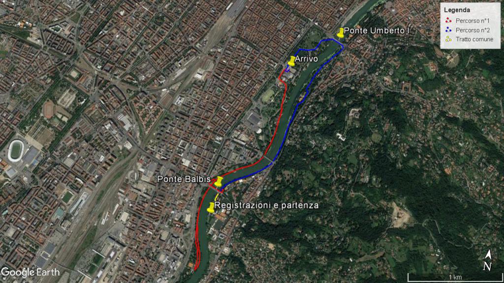 Waste Mob, una maratona di raccolta rifiuti lungo le rive del Po