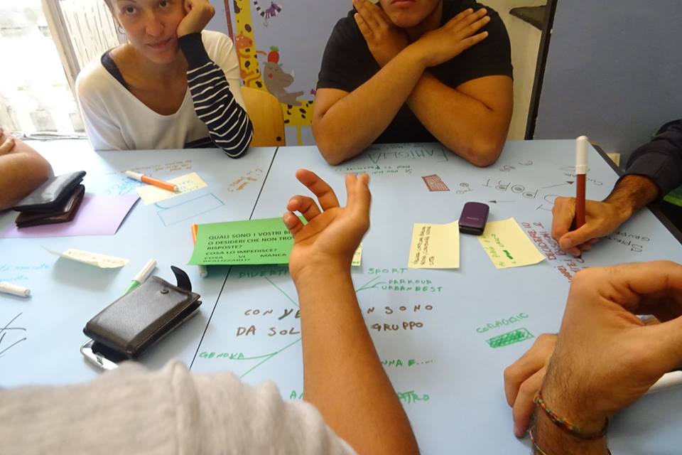 YEPP Porta Palazzo, giovani protagonisti del cambiamento nel cuore multietnico di Torino